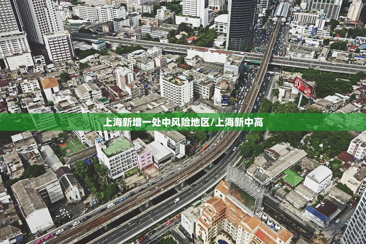 上海新增一处中风险地区/上海新中高 上海新增一处中风险地区/上海新中高