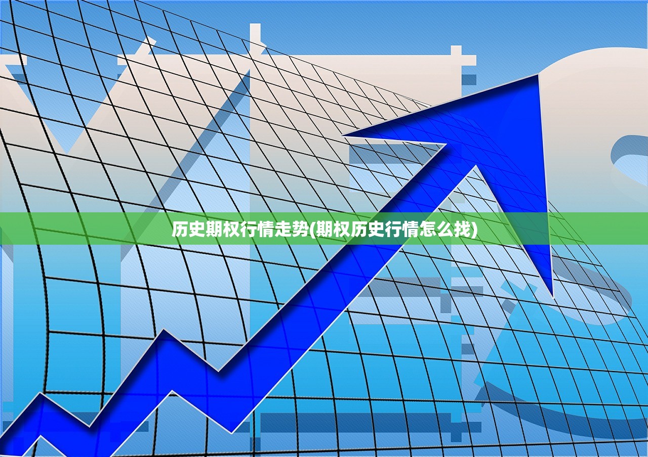 历史期权行情走势(期权历史行情怎么找) 历史期权行情走势(期权历史行情怎么找)