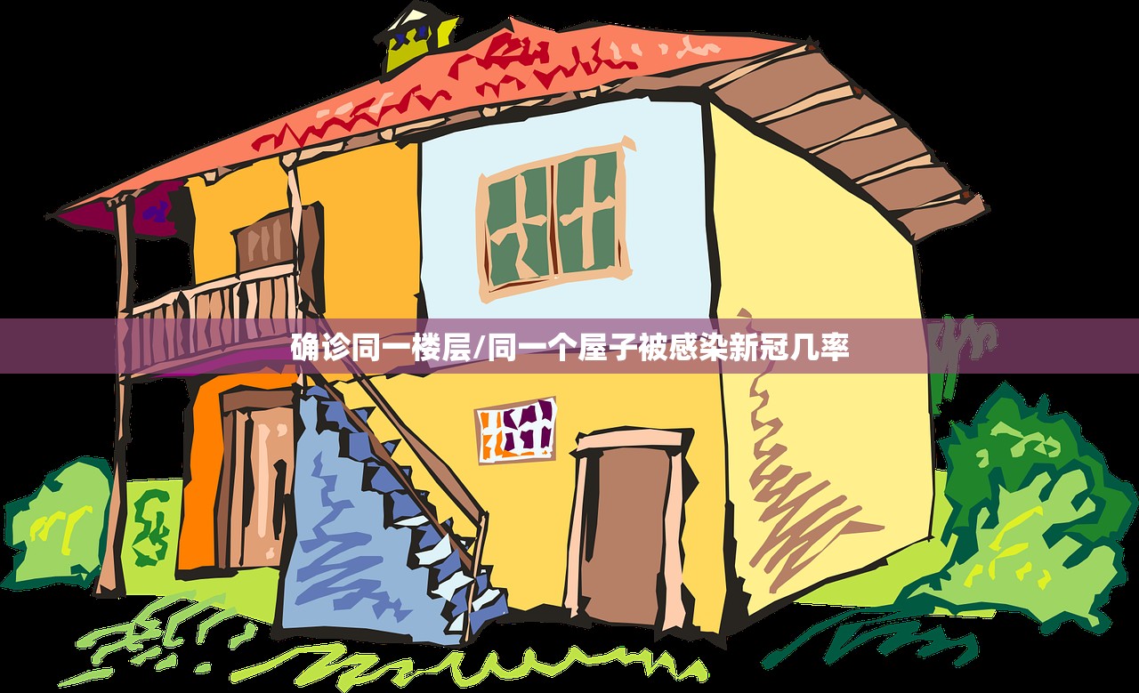 确诊同一楼层/同一个屋子被感染新冠几率 确诊同一楼层/同一个屋子被感染新冠几率