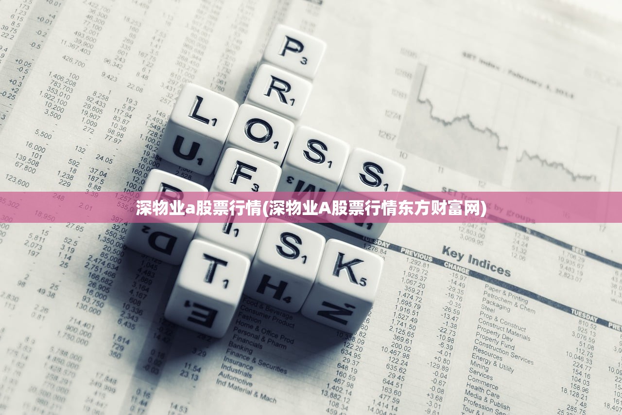深物业a股票行情(深物业A股票行情东方财富网)