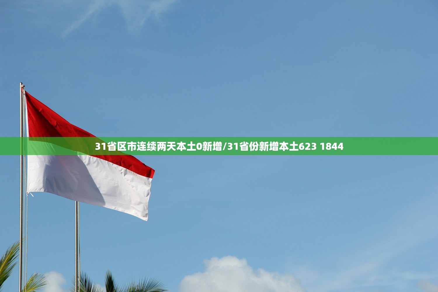 31省区市连续两天本土0新增/31省份新增本土623 1844 31省区市连续两天本土0新增/31省份新增本土623 1844