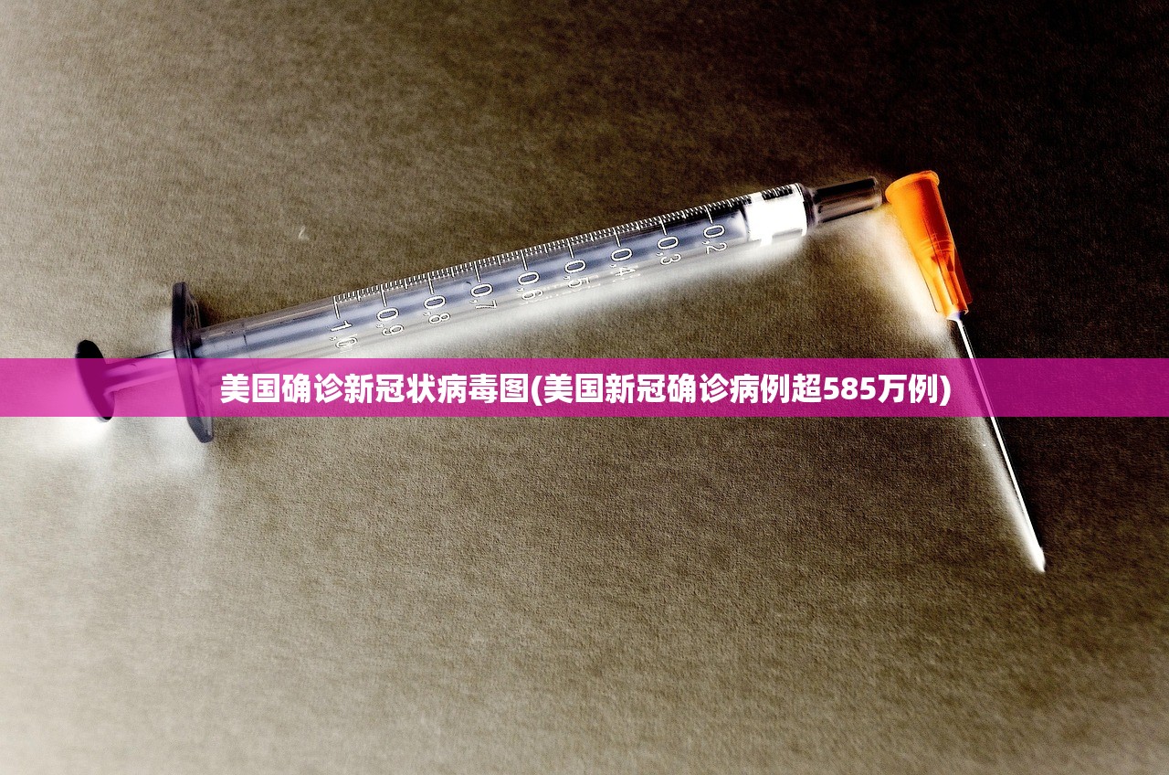 美国确诊新冠状病毒图(美国新冠确诊病例超585万例) 美国确诊新冠状病毒图(美国新冠确诊病例超585万例)