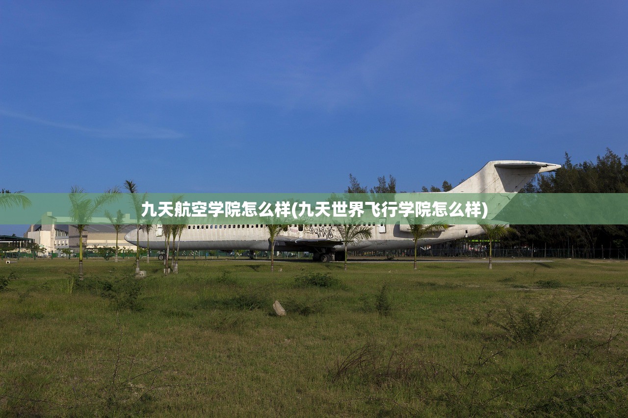 九天航空学院怎么样(九天世界飞行学院怎么样) 九天航空学院怎么样(九天世界飞行学院怎么样)