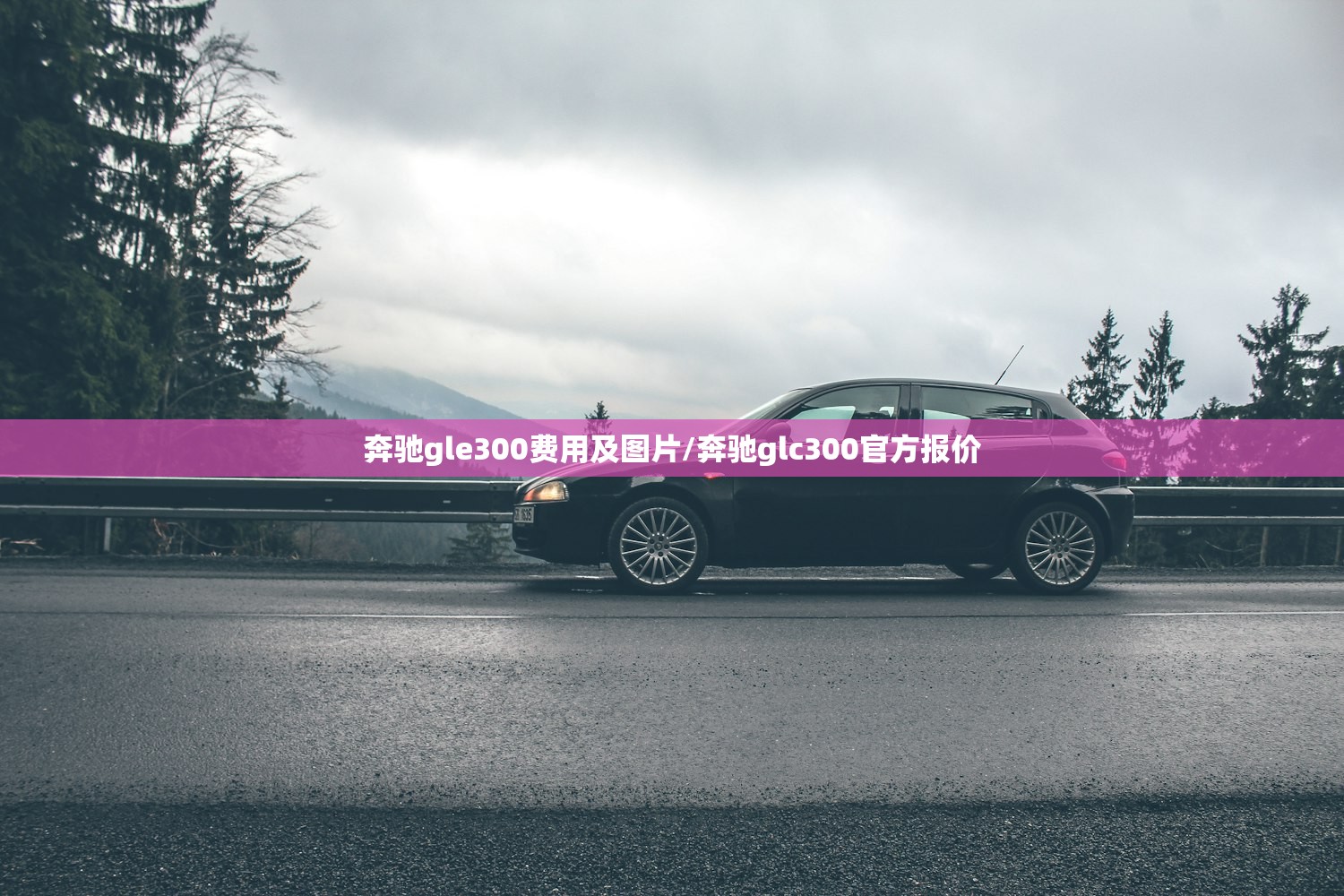 奔驰gle300费用及图片/奔驰glc300官方报价