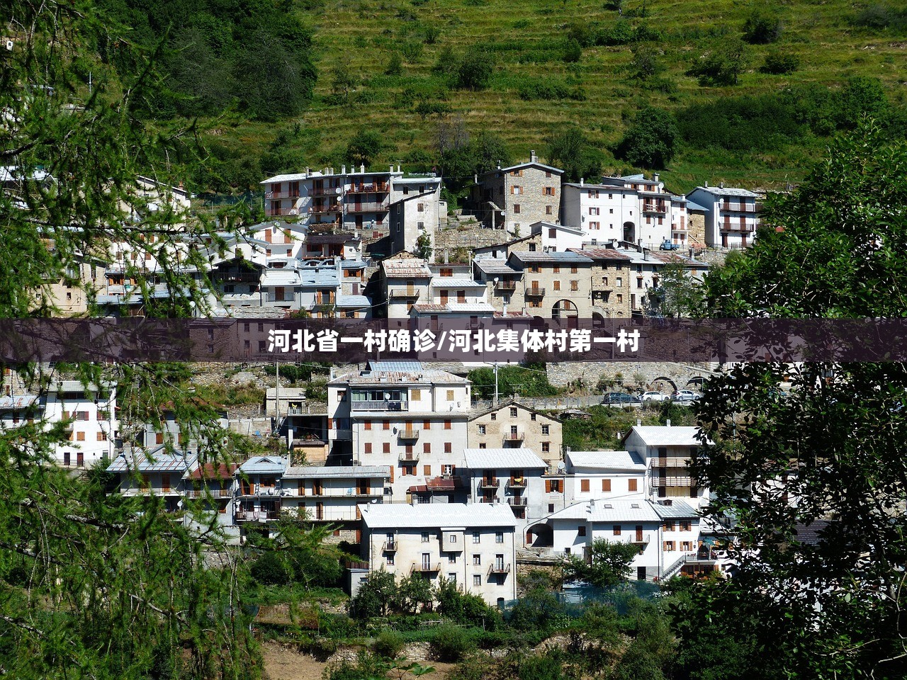 河北省一村确诊/河北集体村第一村 河北省一村确诊/河北集体村第一村