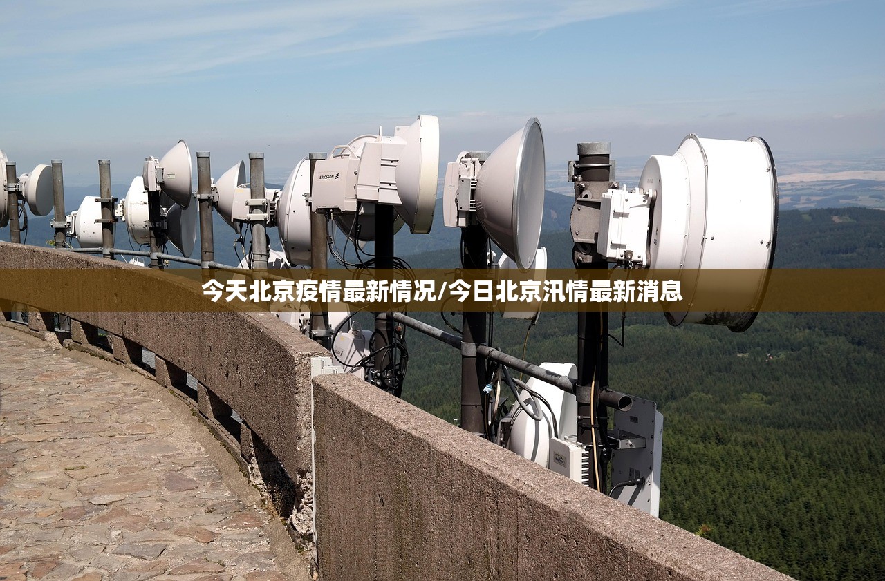 今天北京疫情最新情况/今日北京汛情最新消息