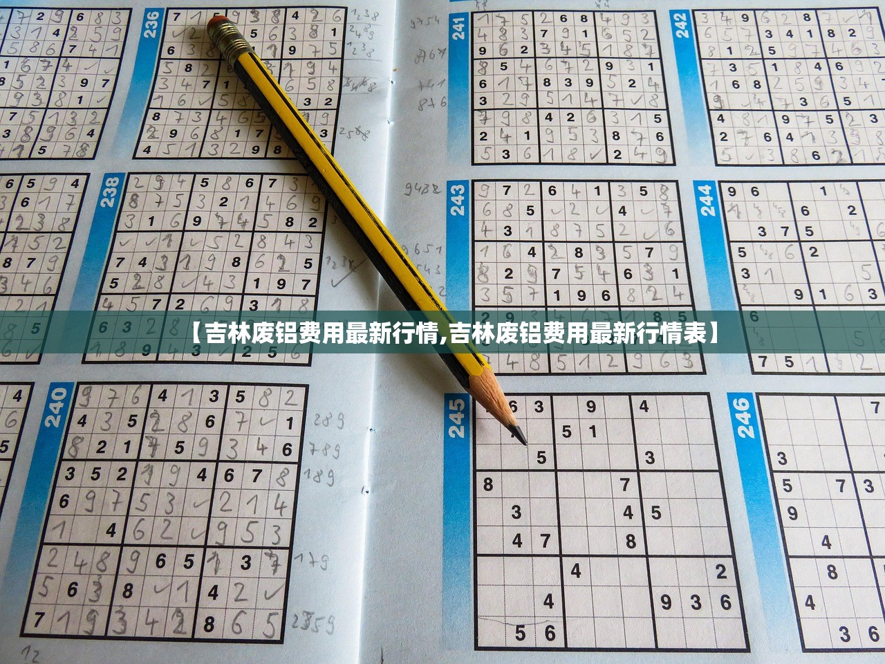 【吉林废铝费用最新行情,吉林废铝费用最新行情表】