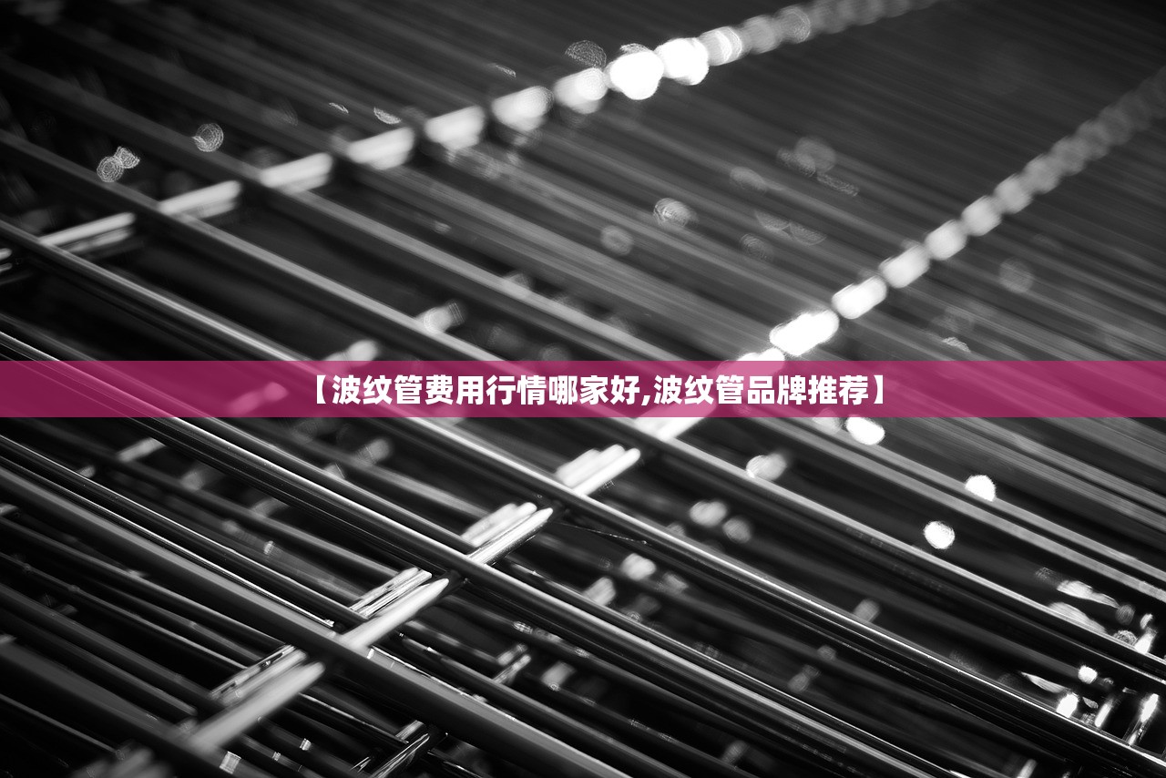 【波纹管费用行情哪家好,波纹管品牌推荐】