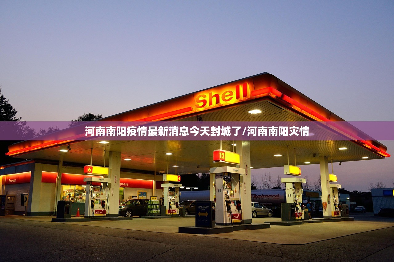 河南南阳疫情最新消息今天封城了/河南南阳灾情 河南南阳疫情最新消息今天封城了/河南南阳灾情