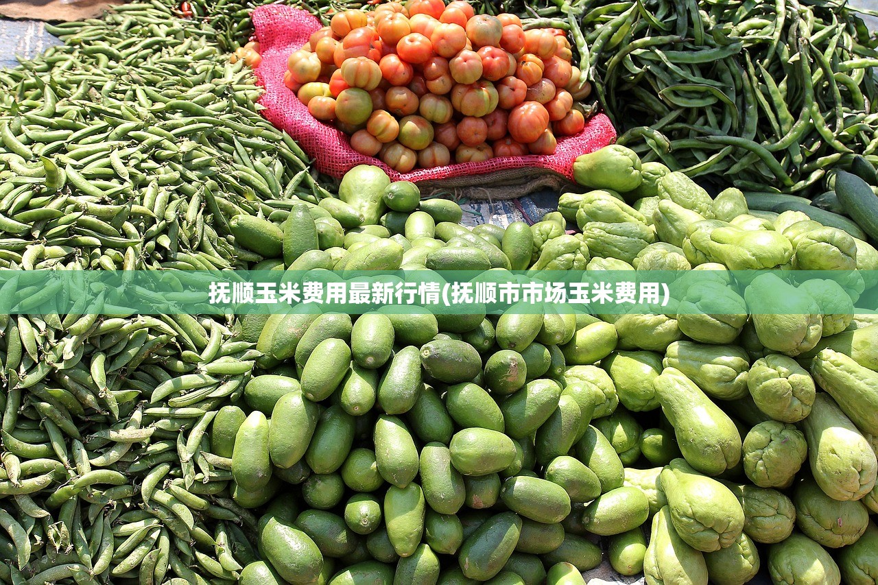 抚顺玉米费用最新行情(抚顺市市场玉米费用) 抚顺玉米费用最新行情(抚顺市市场玉米费用)