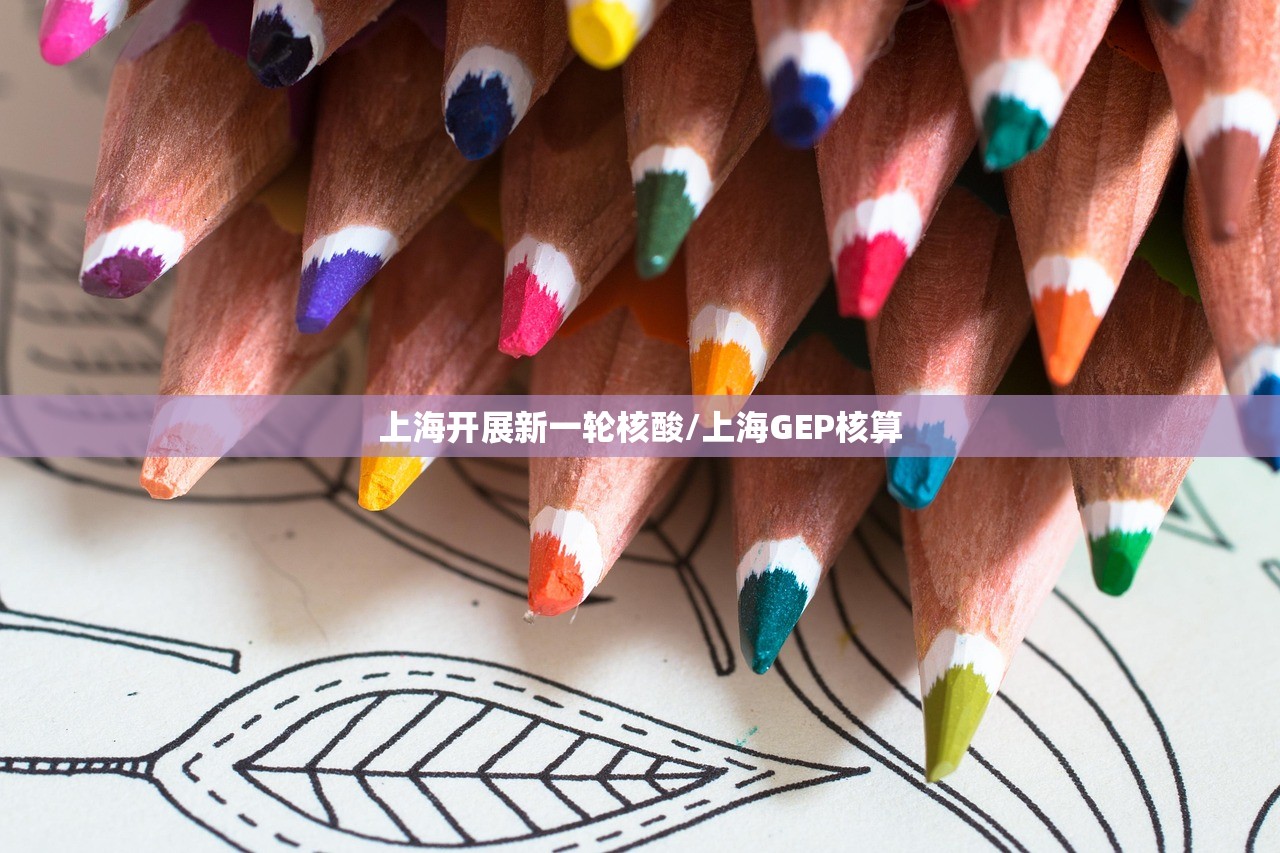上海开展新一轮核酸/上海GEP核算 上海开展新一轮核酸/上海GEP核算