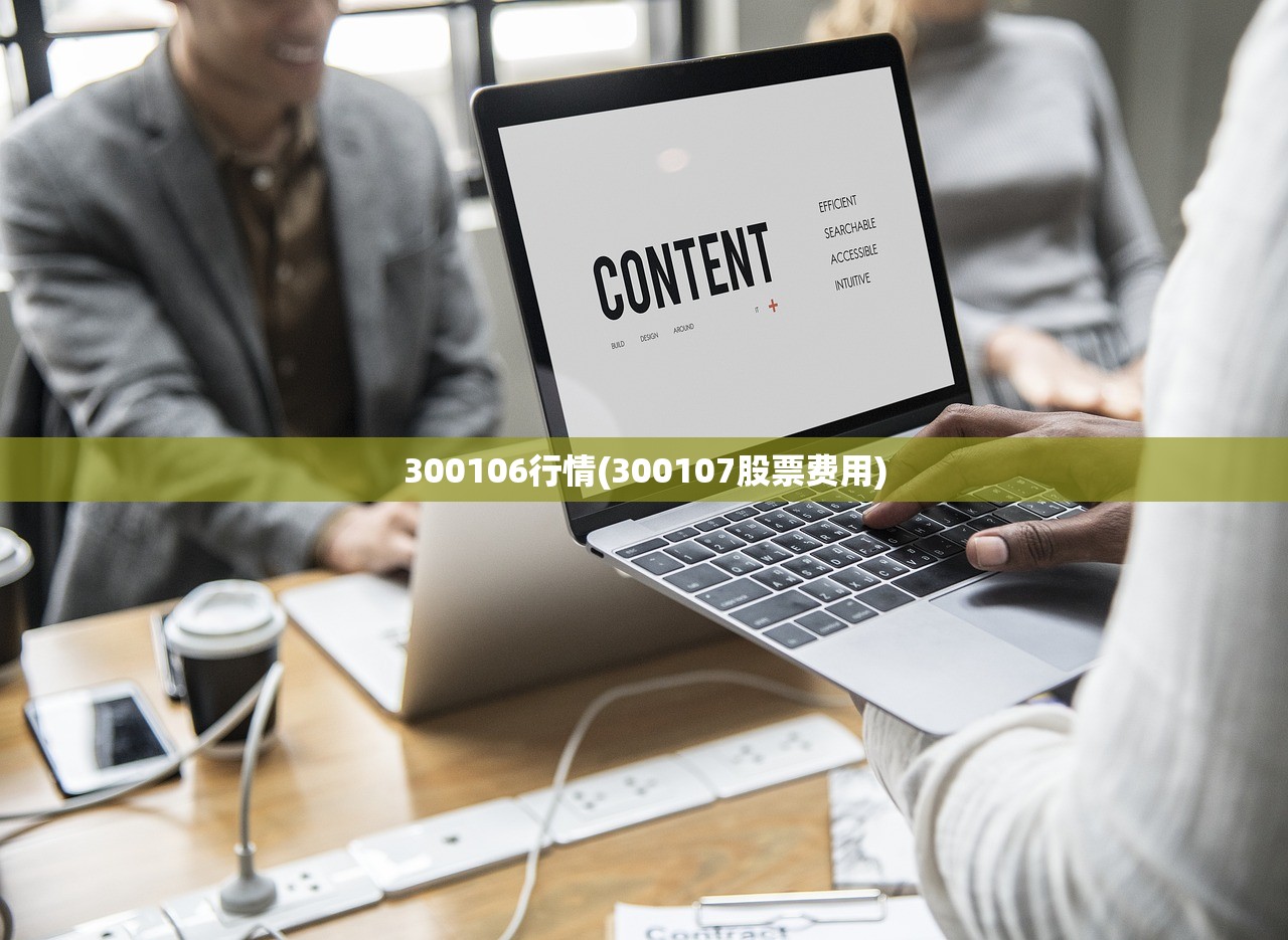 300106行情(300107股票费用) 300106行情(300107股票费用)