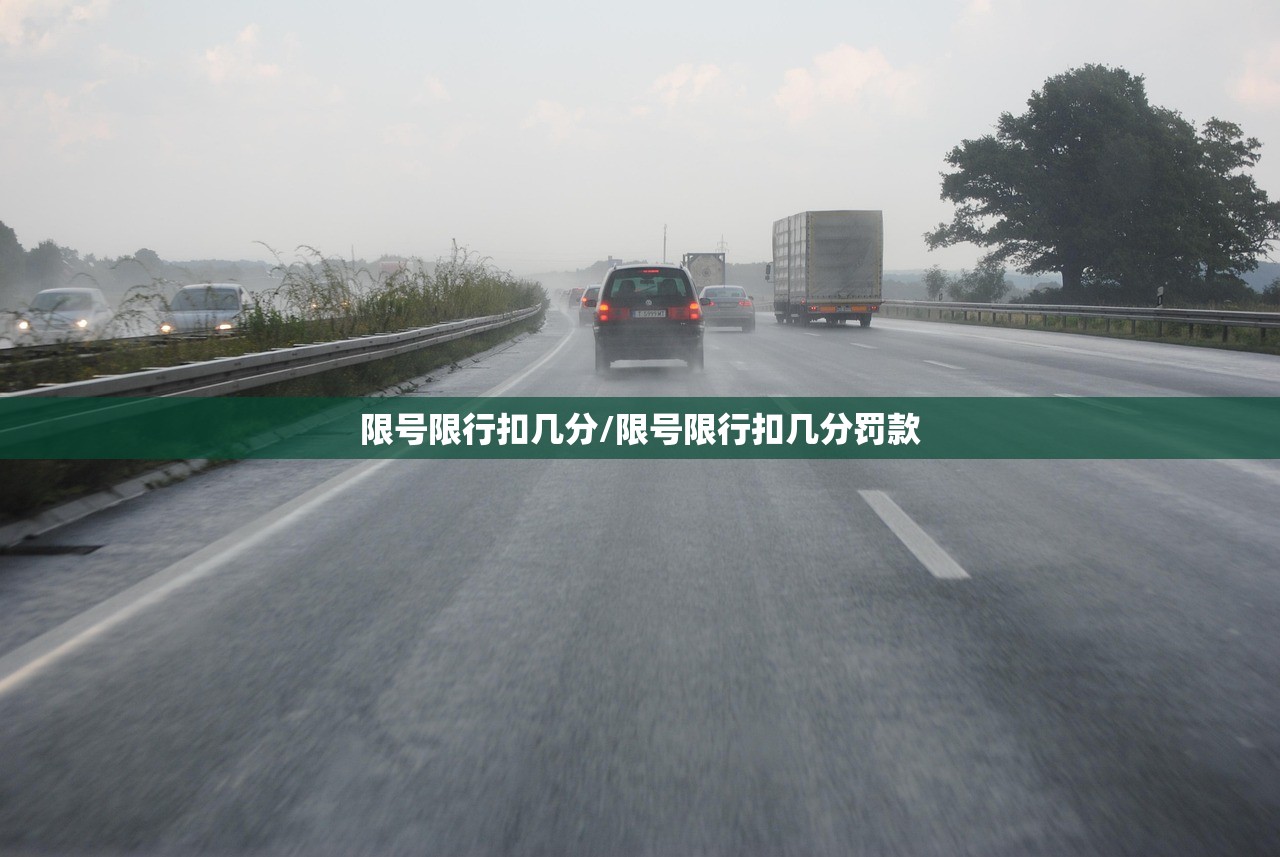 限号限行扣几分/限号限行扣几分罚款 限号限行扣几分/限号限行扣几分罚款