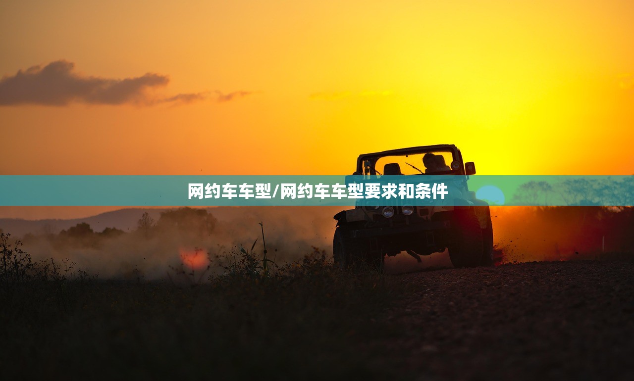 网约车车型/网约车车型要求和条件 网约车车型/网约车车型要求和条件