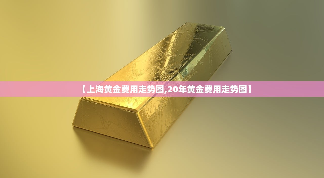 【上海黄金费用走势图,20年黄金费用走势图】