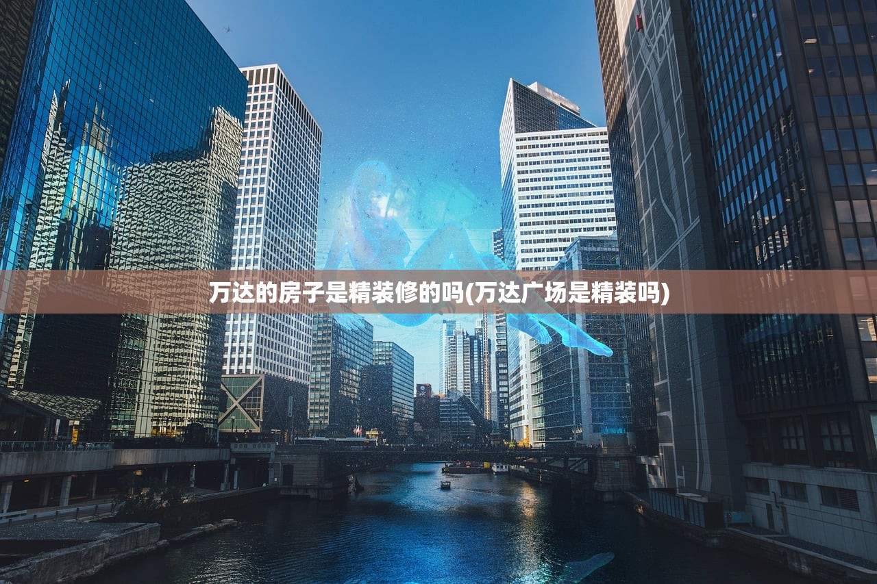 万达的房子是精装修的吗(万达广场是精装吗)