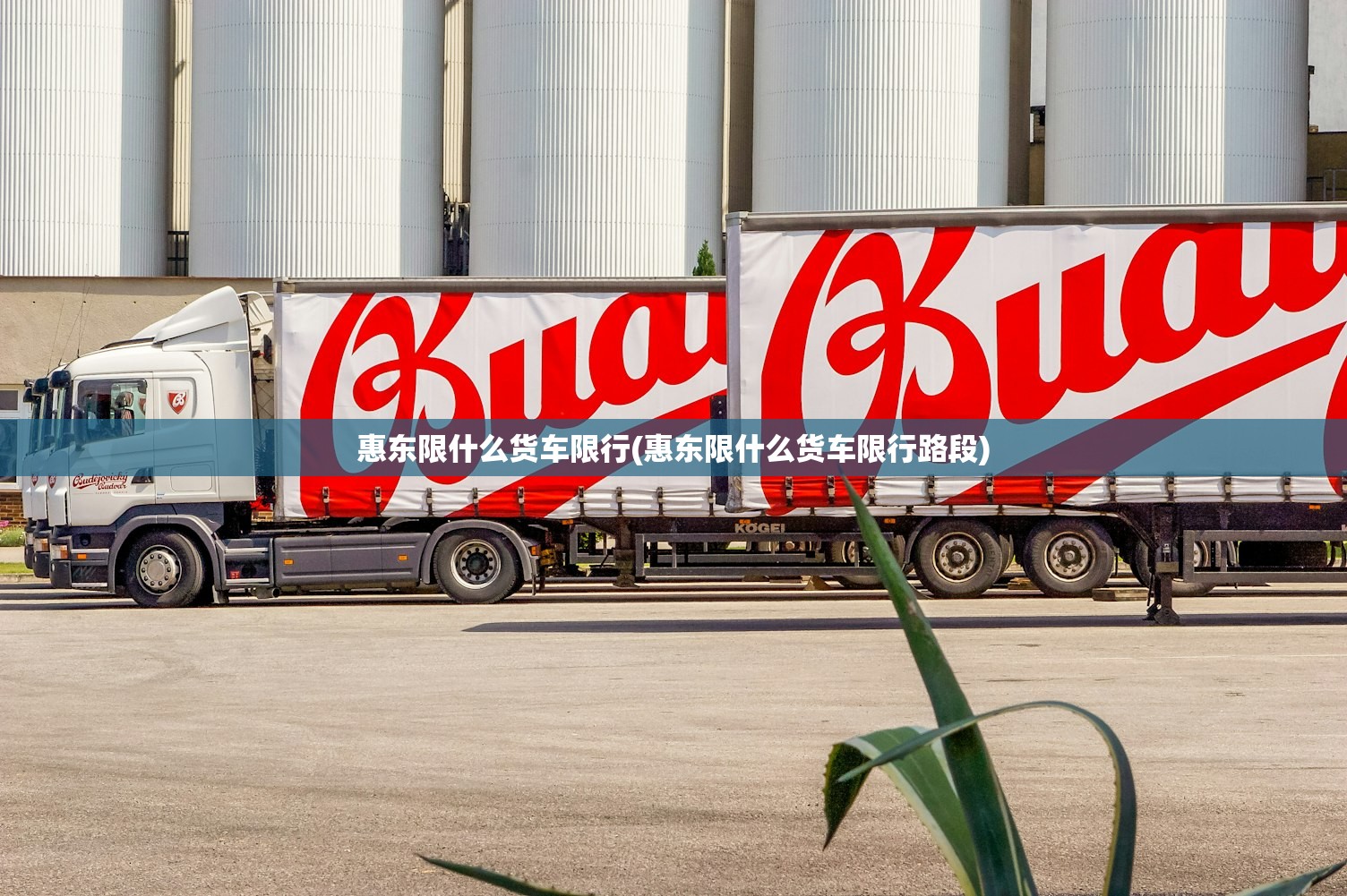 惠东限什么货车限行(惠东限什么货车限行路段) 惠东限什么货车限行(惠东限什么货车限行路段)