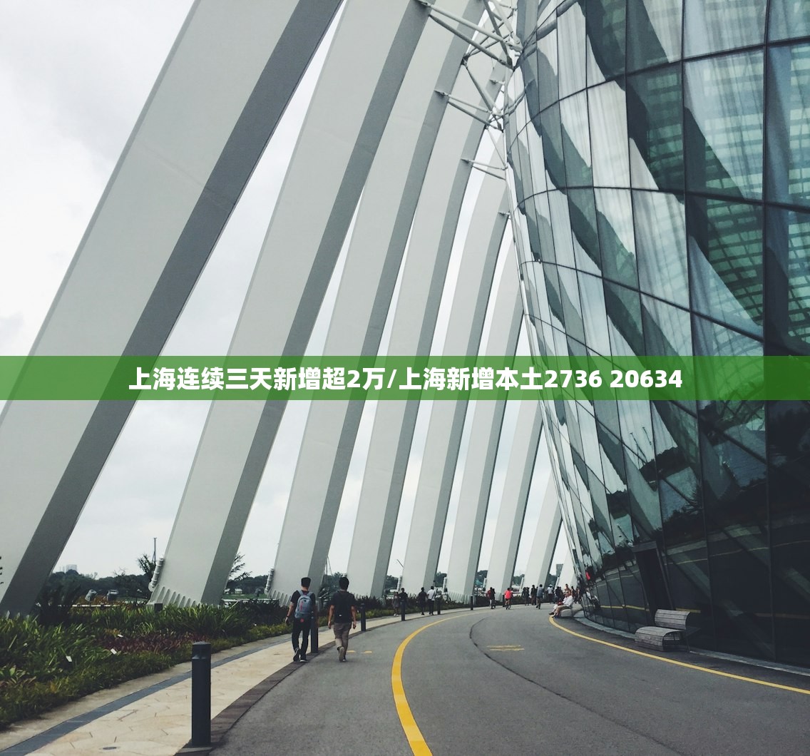 上海连续三天新增超2万/上海新增本土2736 20634 上海连续三天新增超2万/上海新增本土2736 20634