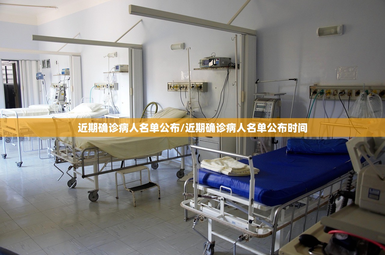 近期确诊病人名单公布/近期确诊病人名单公布时间