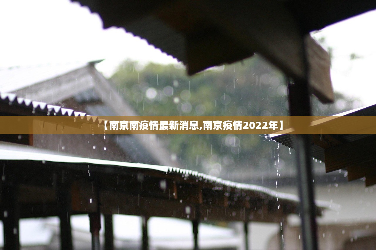 【南京南疫情最新消息,南京疫情2022年】