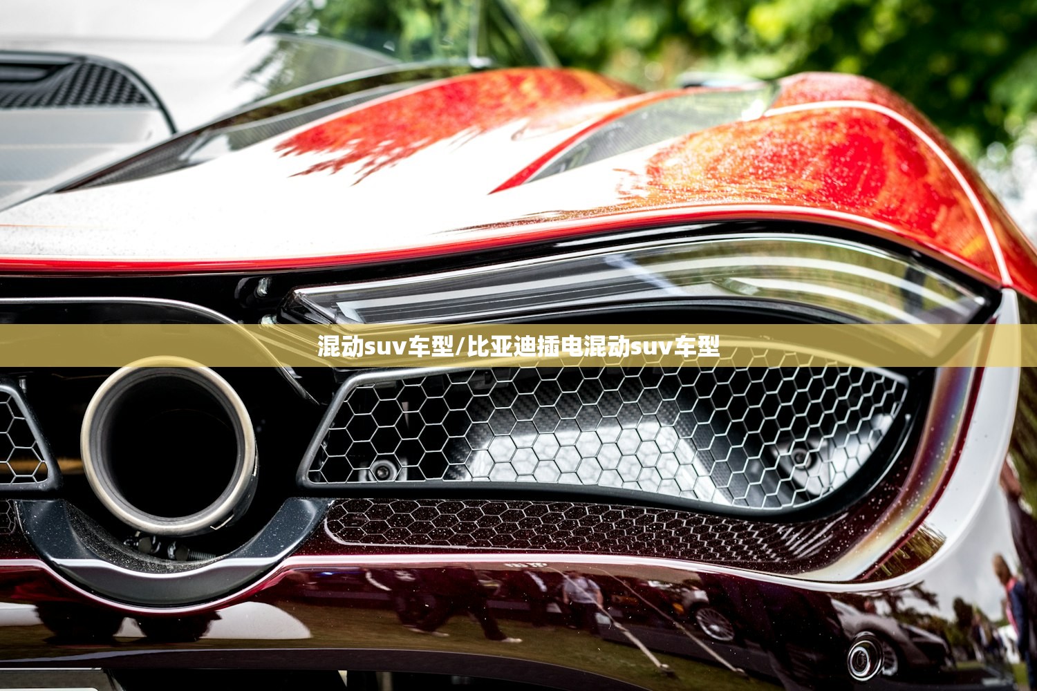 混动suv车型/比亚迪插电混动suv车型