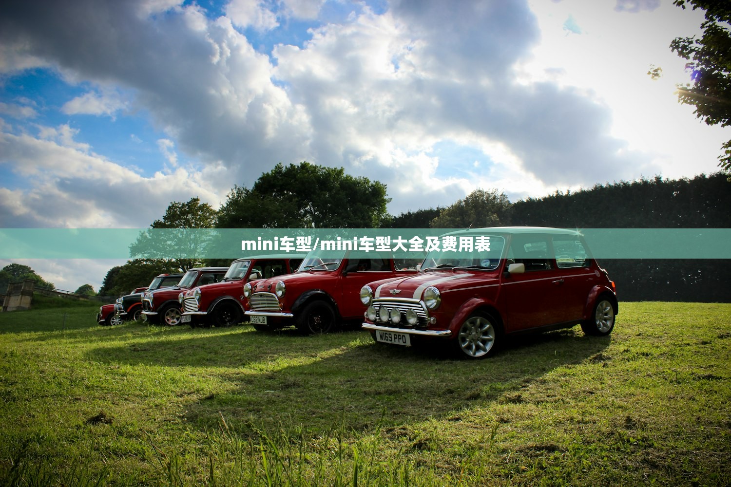 mini车型/mini车型大全及费用表