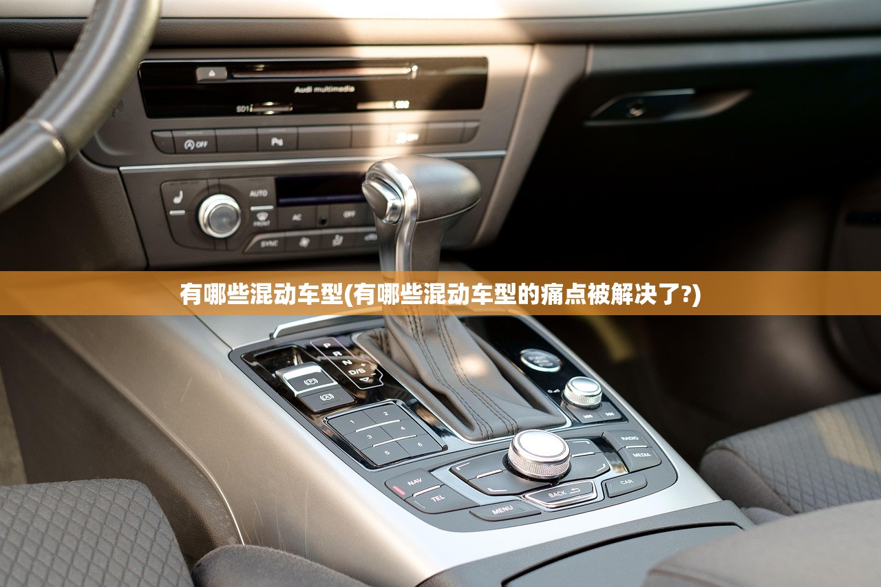 有哪些混动车型(有哪些混动车型的痛点被解决了?) 有哪些混动车型(有哪些混动车型的痛点被解决了?)