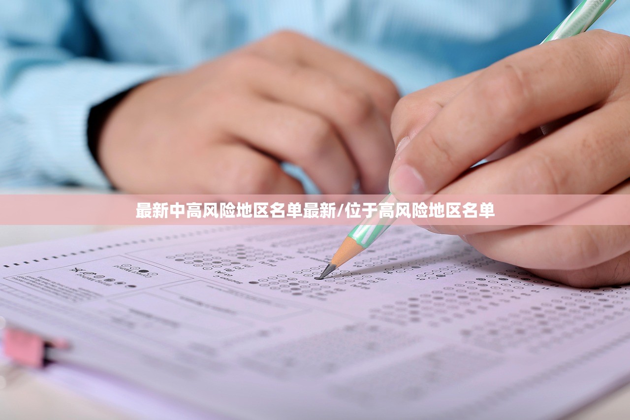 最新中高风险地区名单最新/位于高风险地区名单