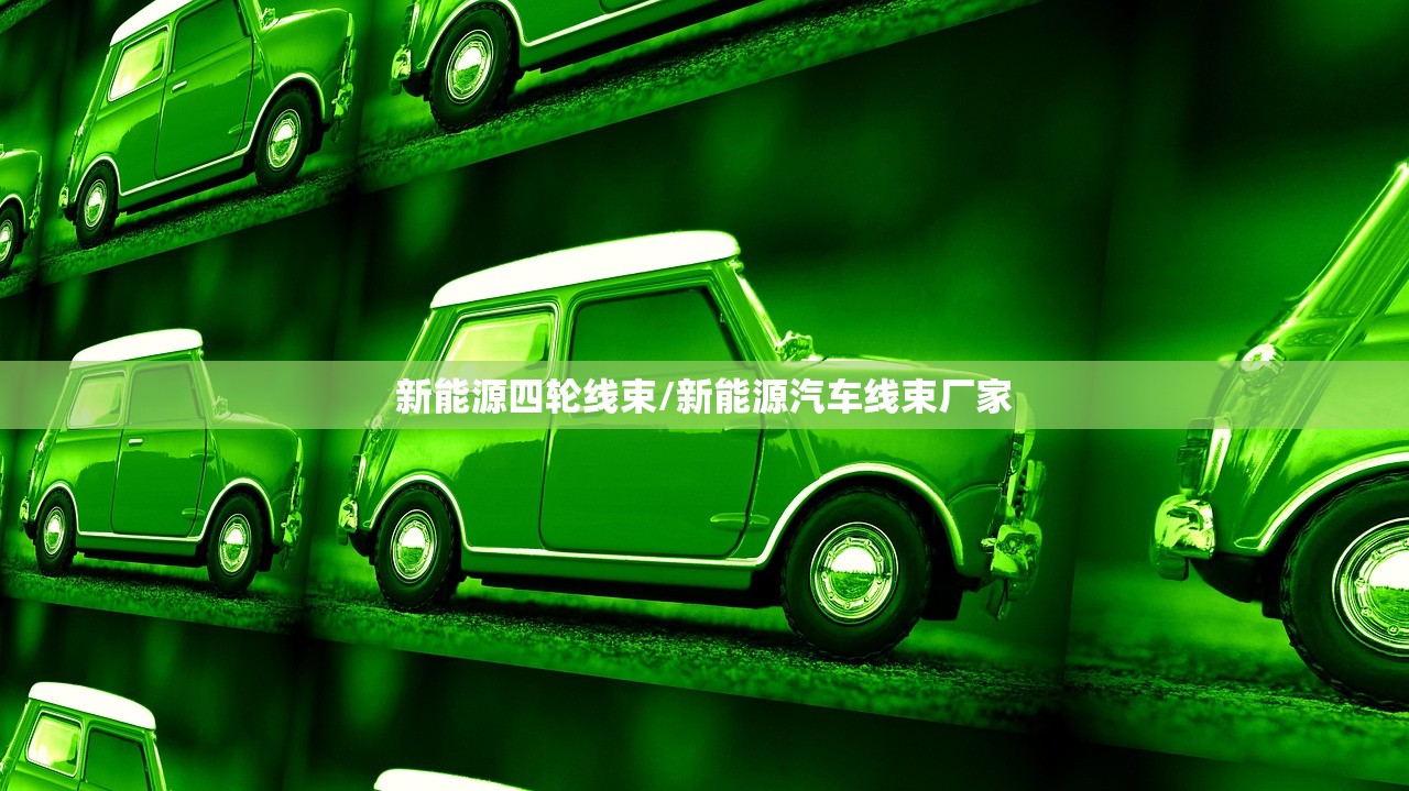 新能源四轮线束/新能源汽车线束厂家