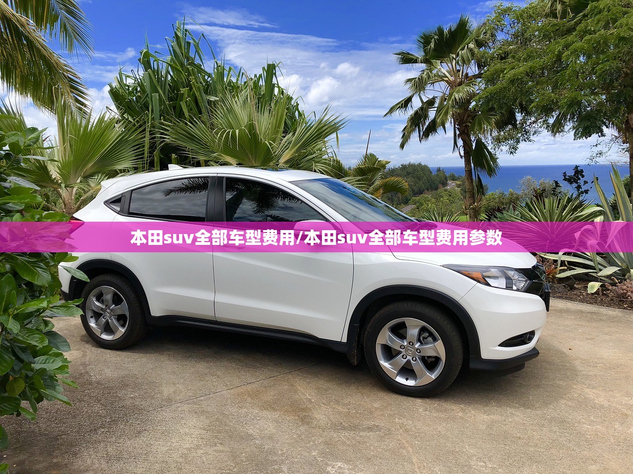 本田suv全部车型费用/本田suv全部车型费用参数 本田suv全部车型费用/本田suv全部车型费用参数