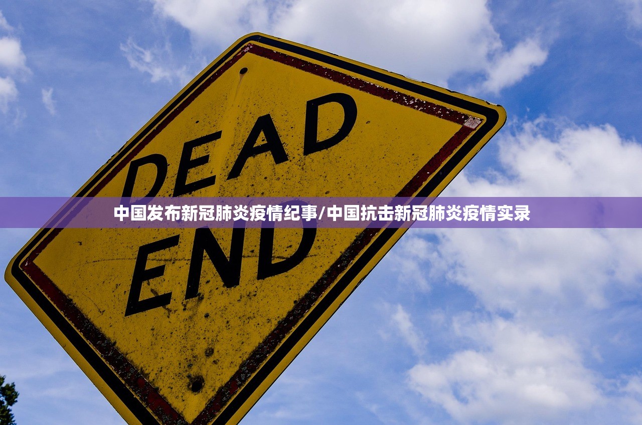中国发布新冠肺炎疫情纪事/中国抗击新冠肺炎疫情实录