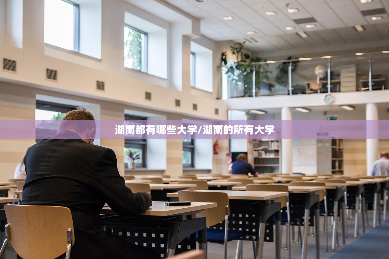 湖南都有哪些大学/湖南的所有大学 湖南都有哪些大学/湖南的所有大学