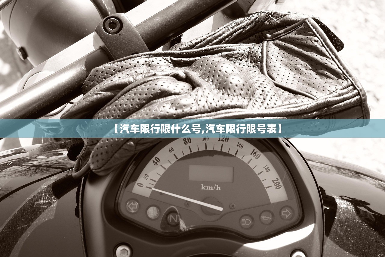 【汽车限行限什么号,汽车限行限号表】