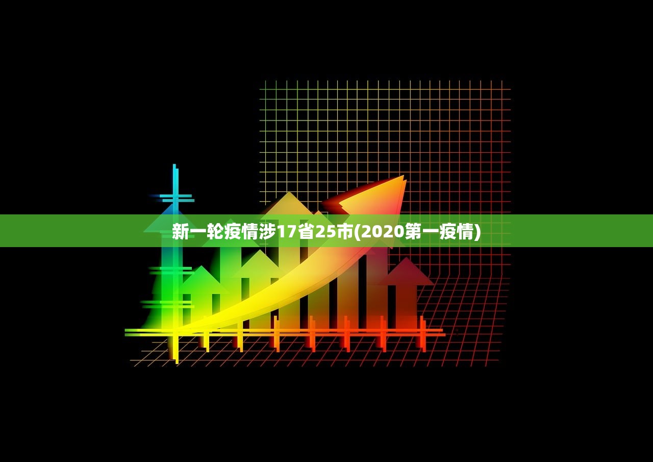 新一轮疫情涉17省25市(2020第一疫情)