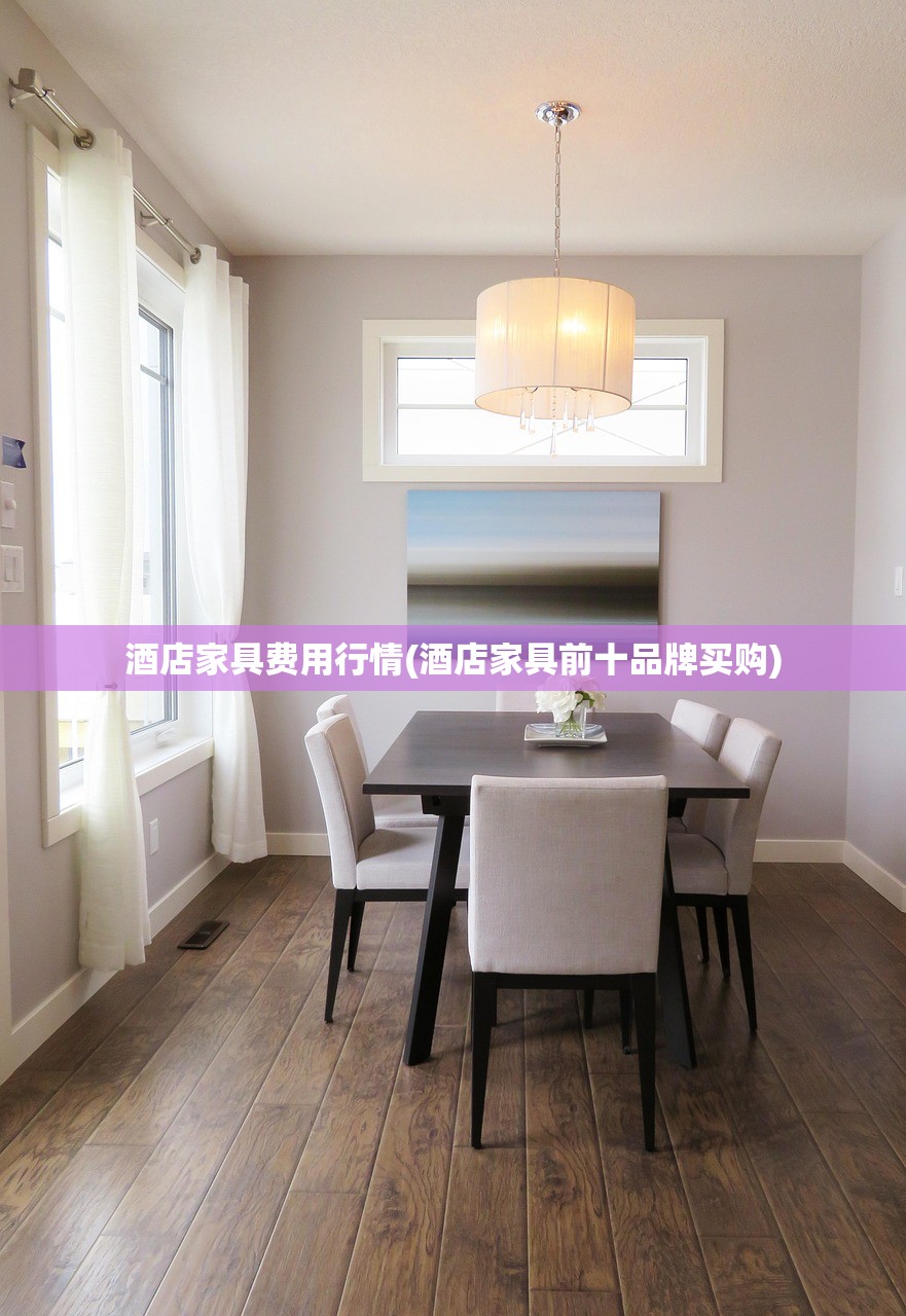 酒店家具费用行情(酒店家具前十品牌买购)