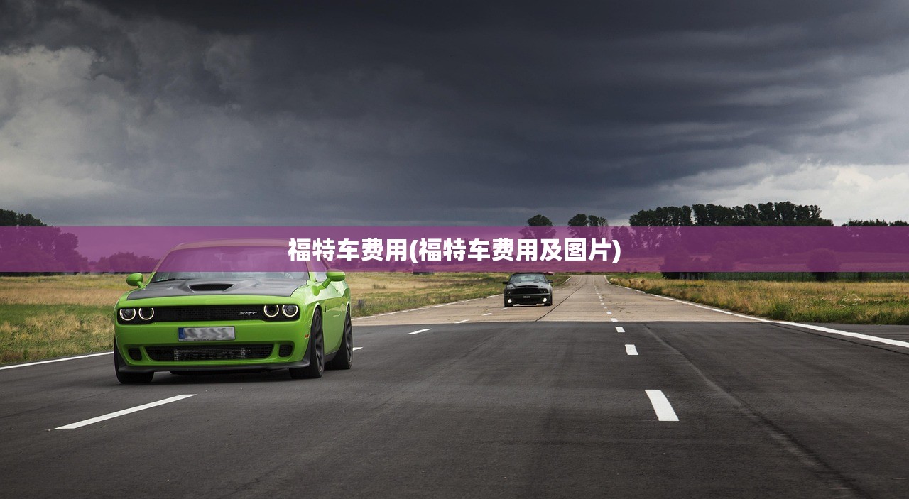 福特车费用(福特车费用及图片) 福特车费用(福特车费用及图片)