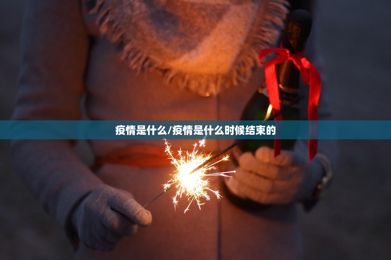 疫情是什么/疫情是什么时候结束的