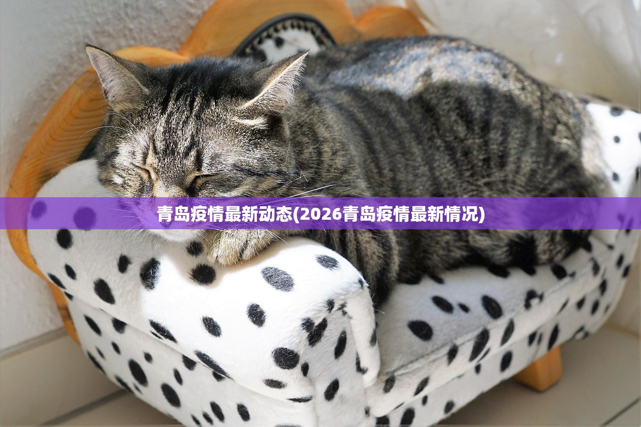 青岛疫情最新动态(2026青岛疫情最新情况)