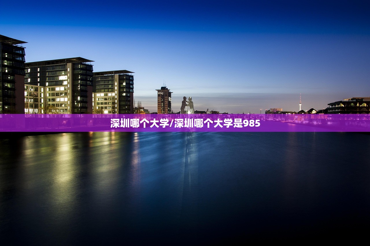 深圳哪个大学/深圳哪个大学是985 深圳哪个大学/深圳哪个大学是985