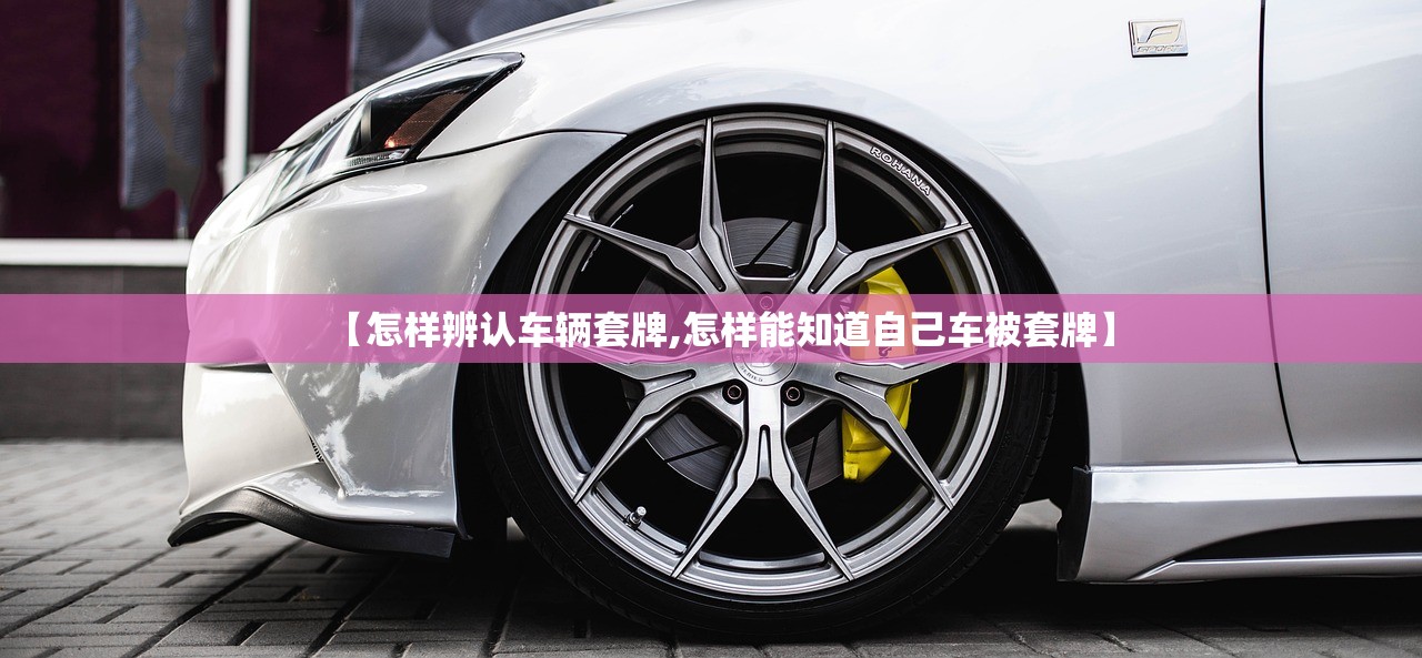 【怎样辨认车辆套牌,怎样能知道自己车被套牌】