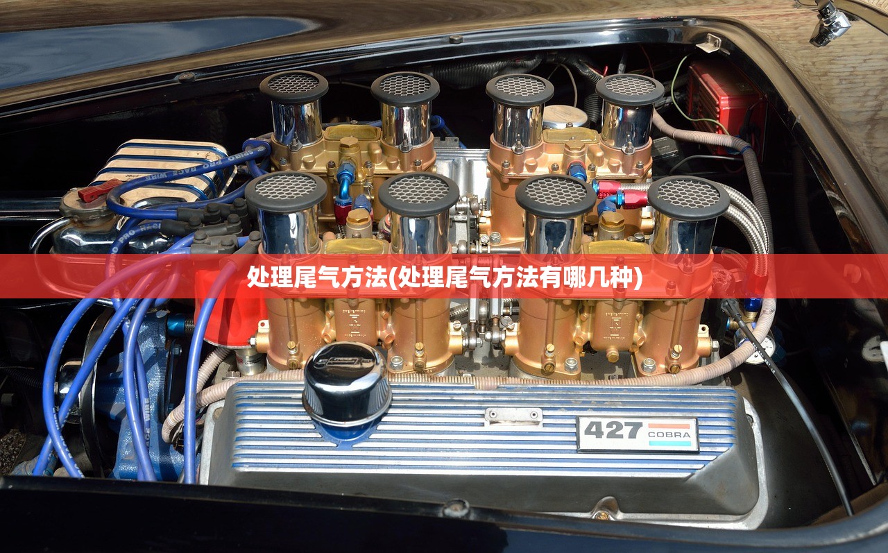 处理尾气方法(处理尾气方法有哪几种) 处理尾气方法(处理尾气方法有哪几种)