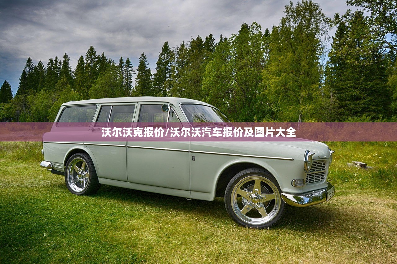 沃尔沃克报价/沃尔沃汽车报价及图片大全