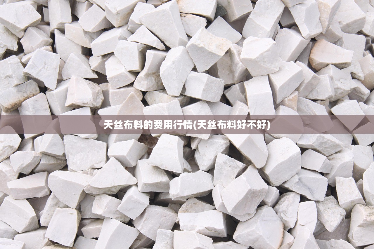 天丝布料的费用行情(天丝布料好不好)
