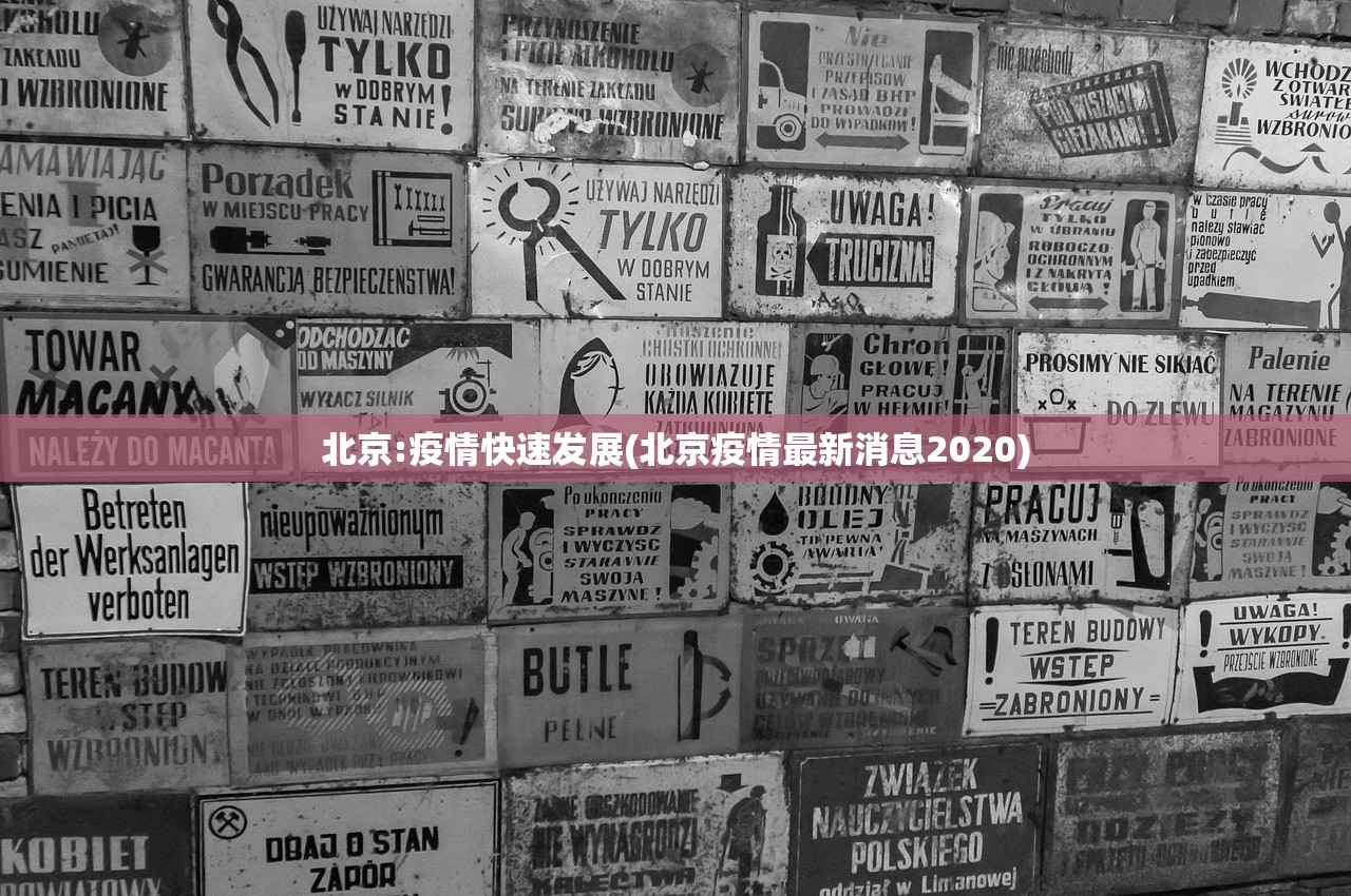 北京:疫情快速发展(北京疫情最新消息2020) 北京:疫情快速发展(北京疫情最新消息2020)