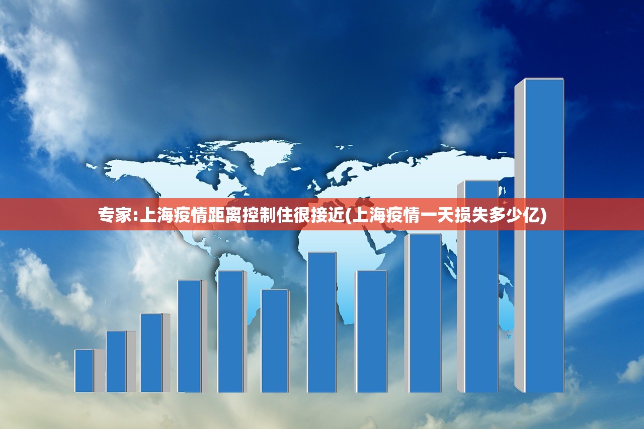 专家:上海疫情距离控制住很接近(上海疫情一天损失多少亿) 专家:上海疫情距离控制住很接近(上海疫情一天损失多少亿)