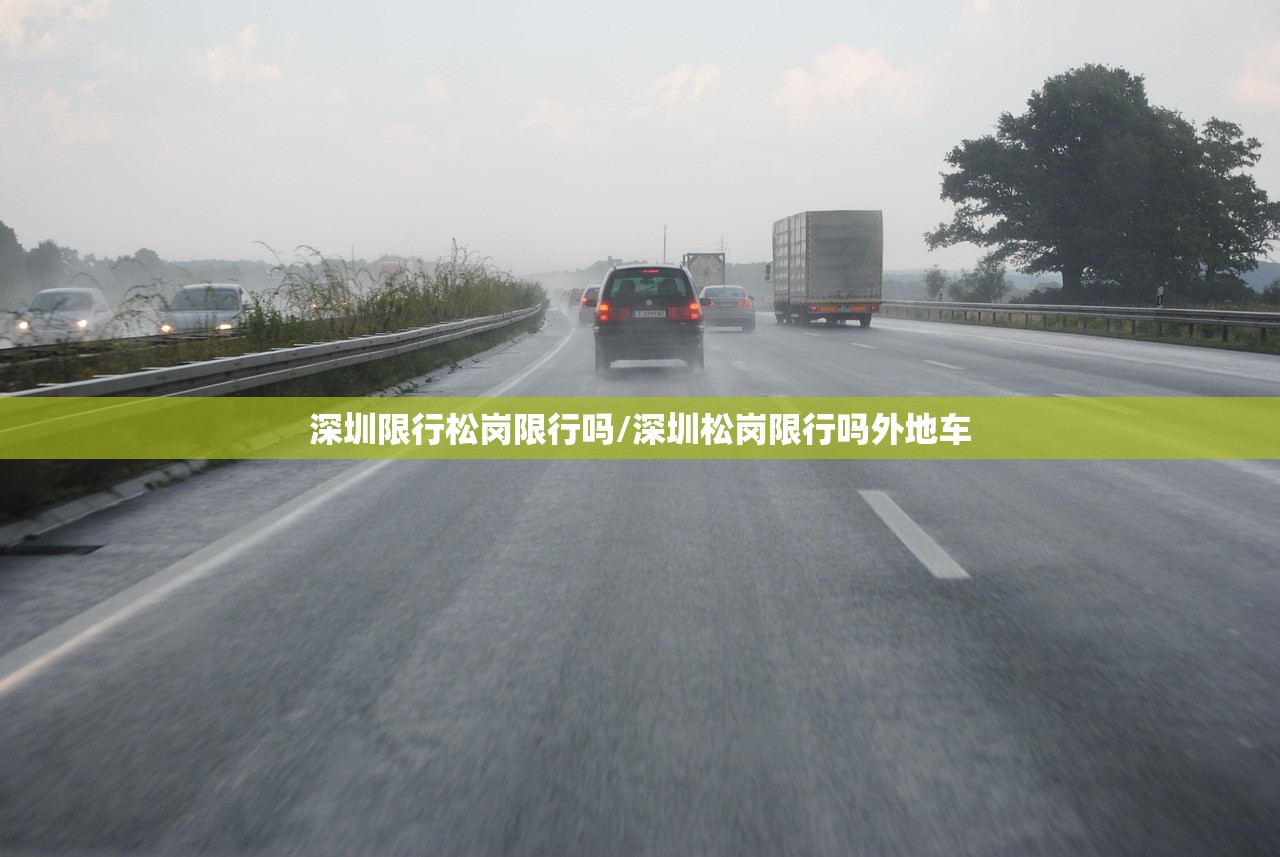 深圳限行松岗限行吗/深圳松岗限行吗外地车 深圳限行松岗限行吗/深圳松岗限行吗外地车