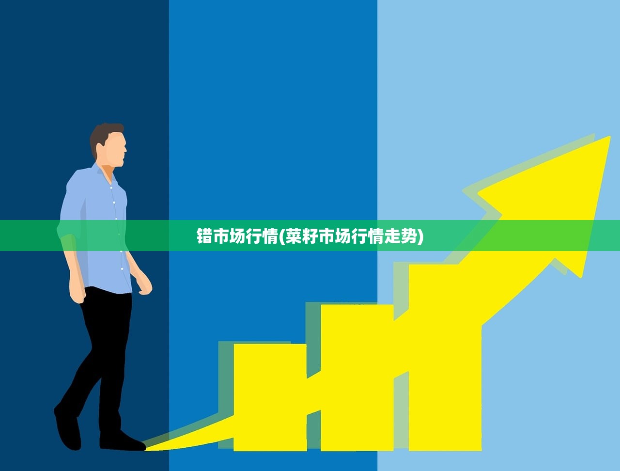 错市场行情(菜籽市场行情走势) 错市场行情(菜籽市场行情走势)