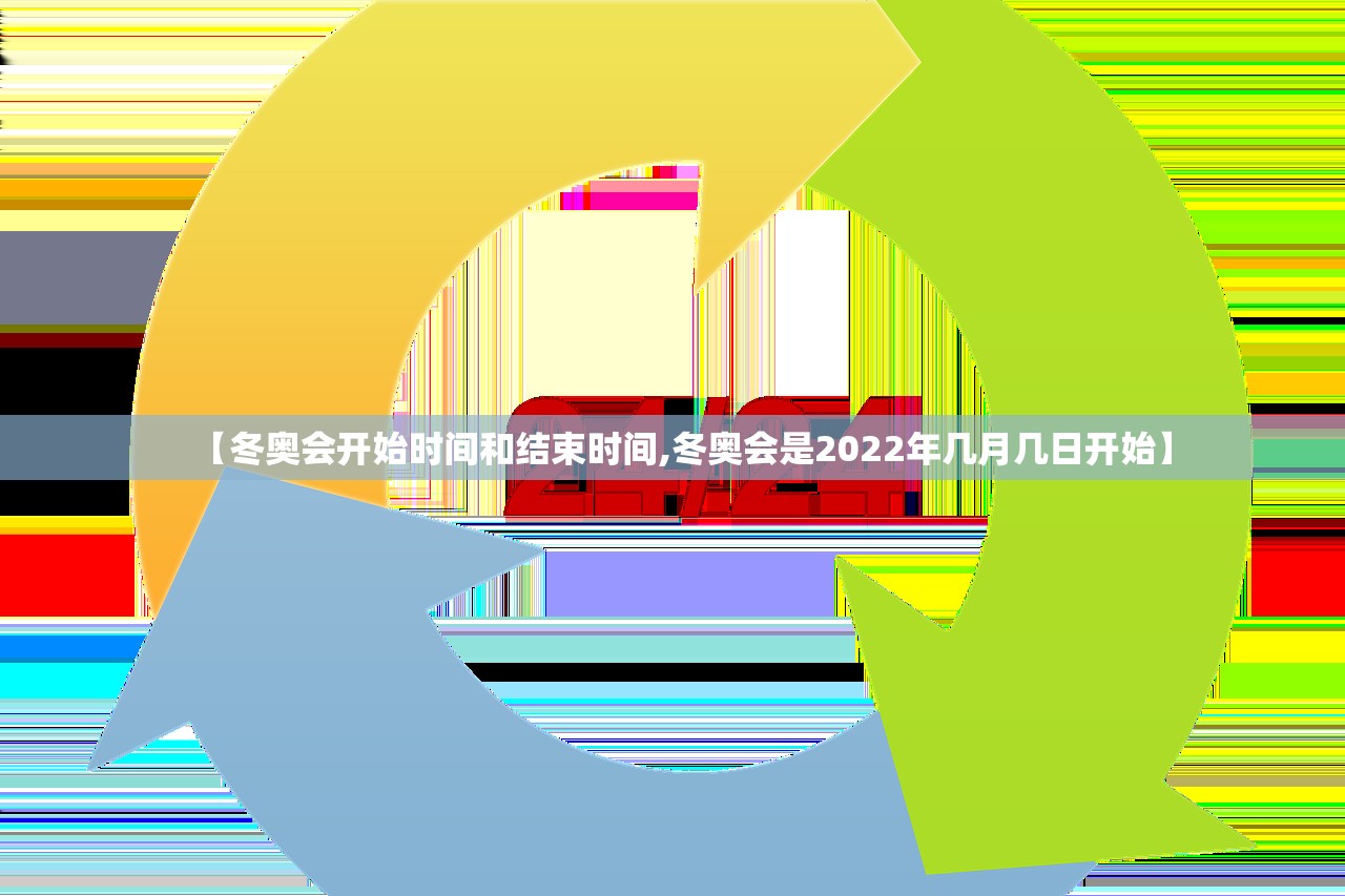 【冬奥会开始时间和结束时间,冬奥会是2022年几月几日开始】 【冬奥会开始时间和结束时间,冬奥会是2022年几月几日开始】