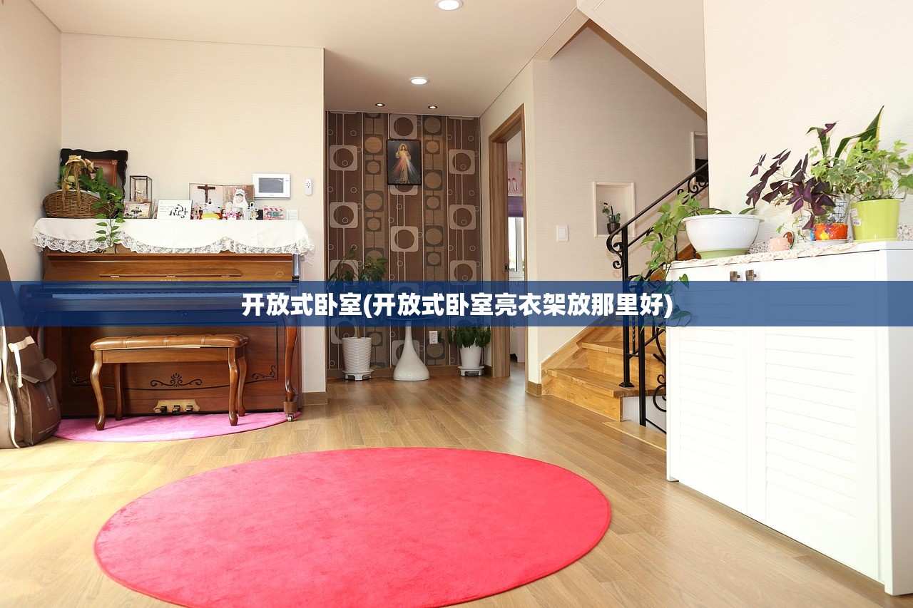 开放式卧室(开放式卧室亮衣架放那里好)