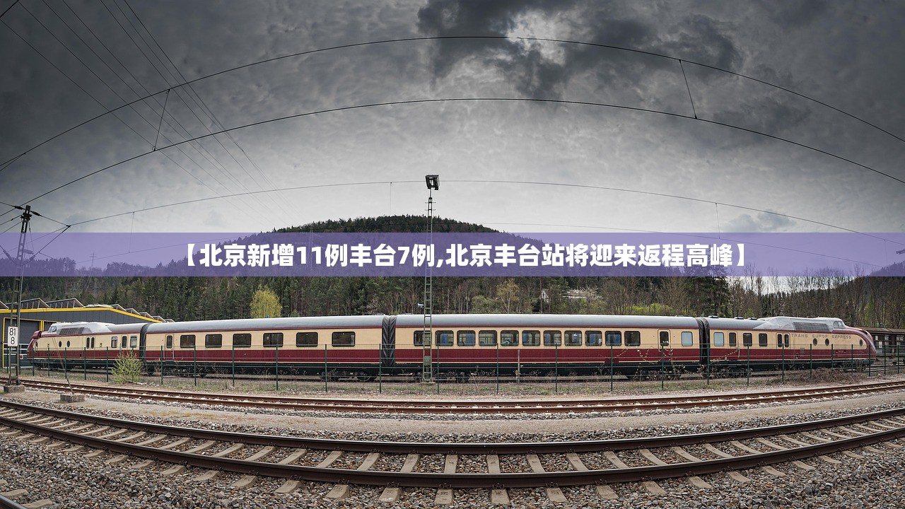 【北京新增11例丰台7例,北京丰台站将迎来返程高峰】